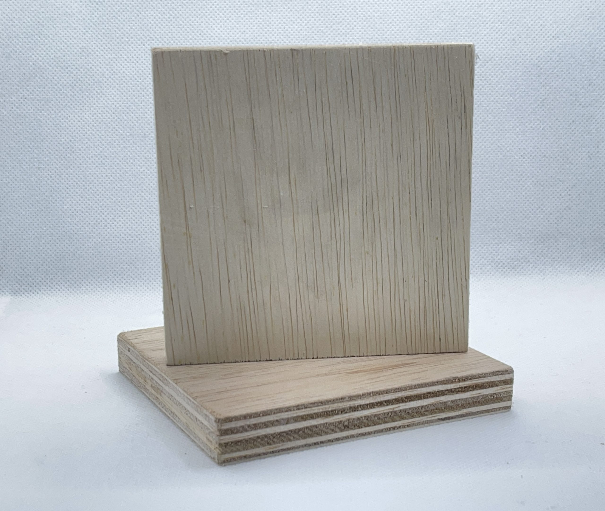 light plywood